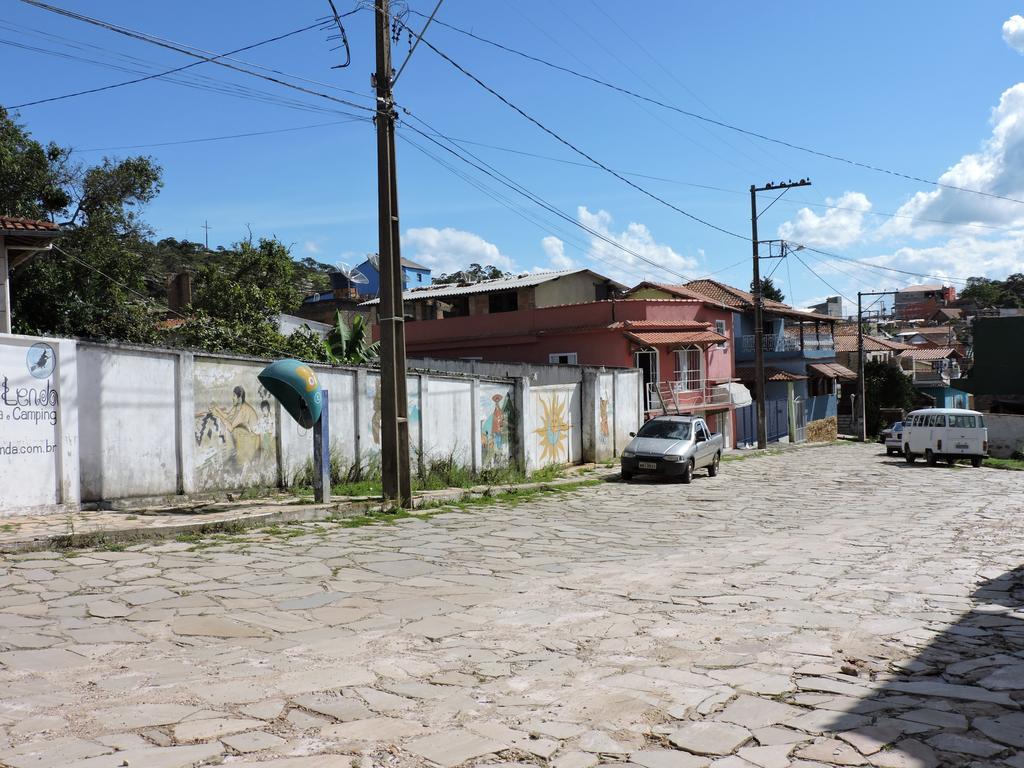 Pousada Casa Da Serra São Tomé das Letras Exterior foto