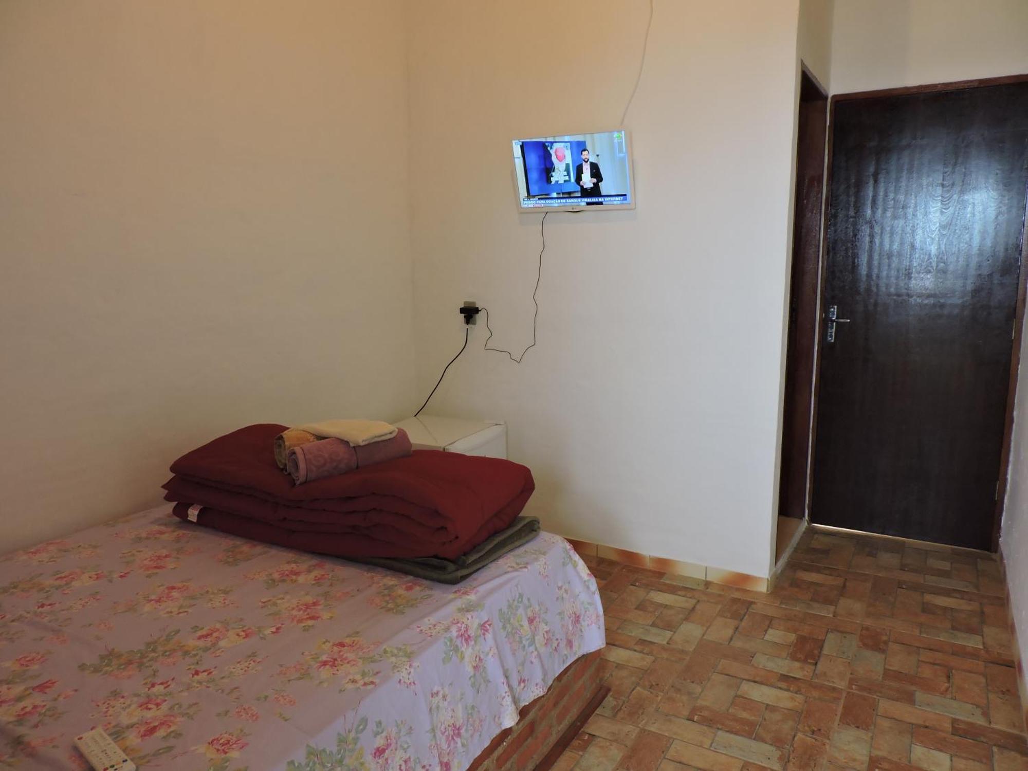 Pousada Casa Da Serra São Tomé das Letras Habitación foto