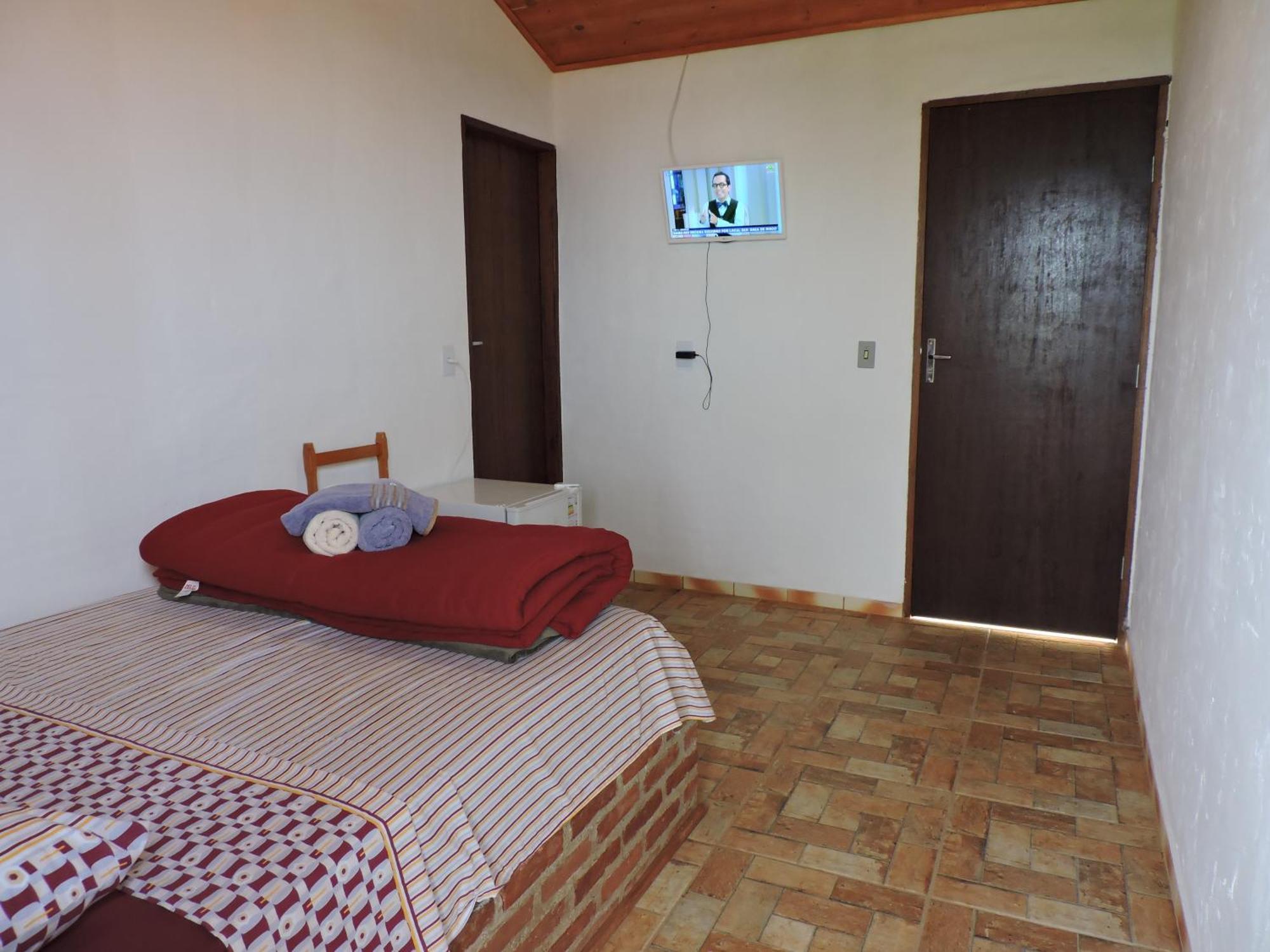 Pousada Casa Da Serra São Tomé das Letras Habitación foto