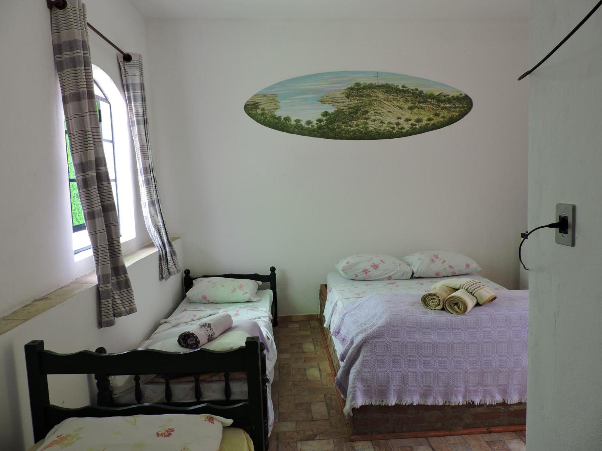 Pousada Casa Da Serra São Tomé das Letras Habitación foto