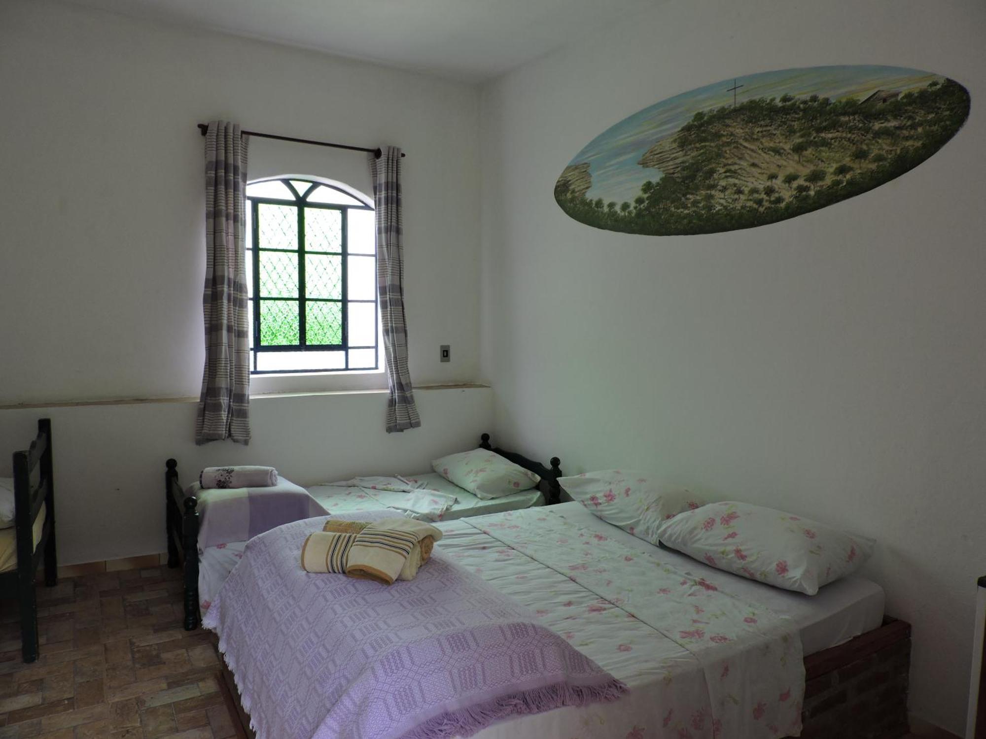 Pousada Casa Da Serra São Tomé das Letras Habitación foto