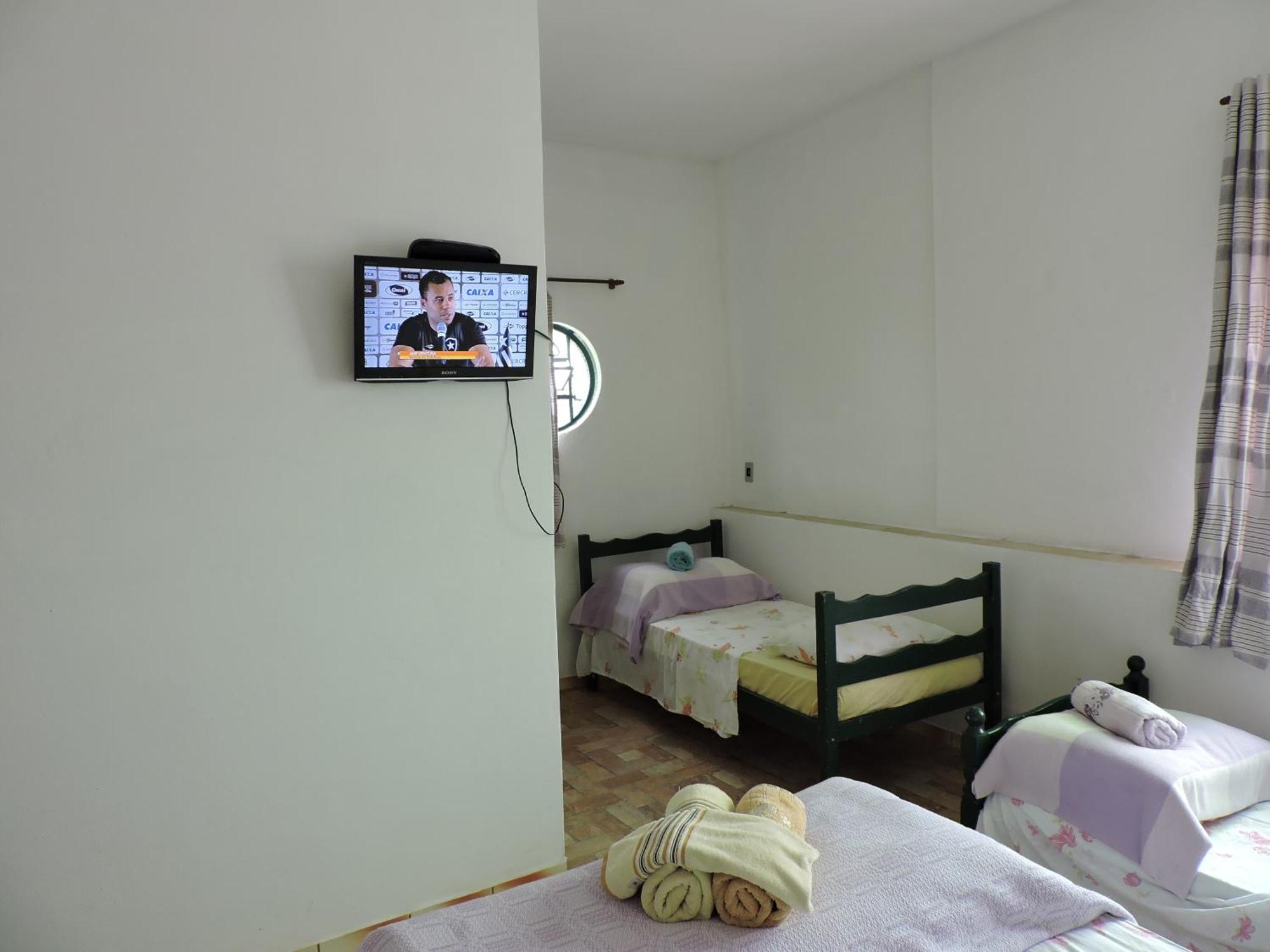 Pousada Casa Da Serra São Tomé das Letras Habitación foto