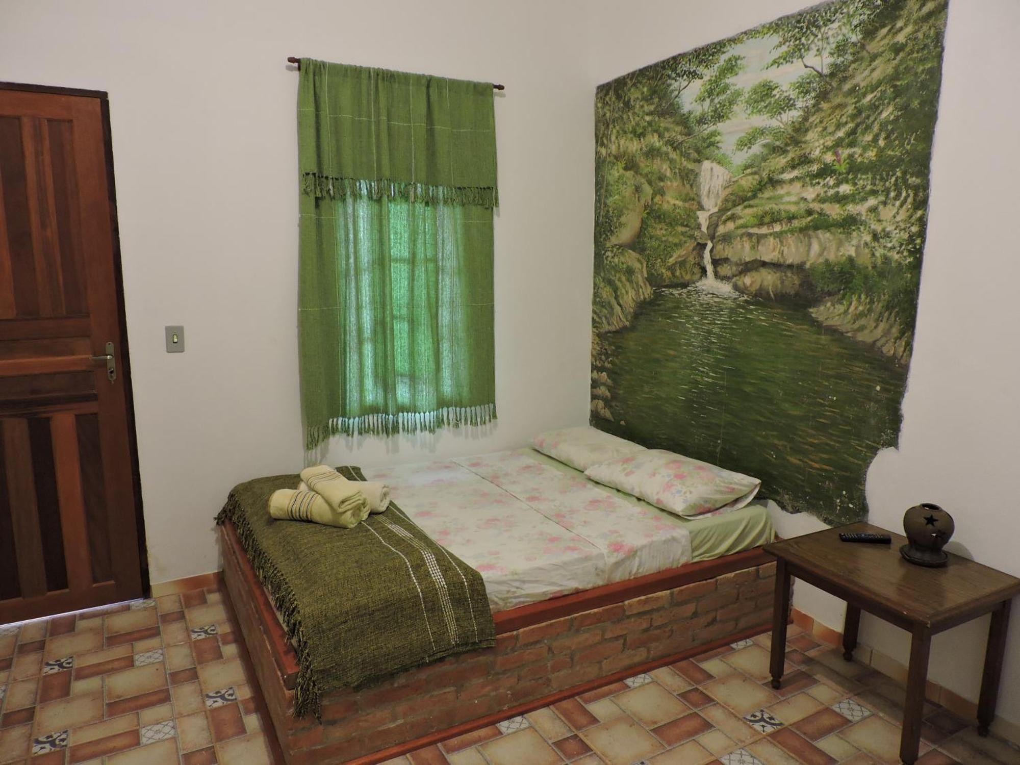 Pousada Casa Da Serra São Tomé das Letras Habitación foto