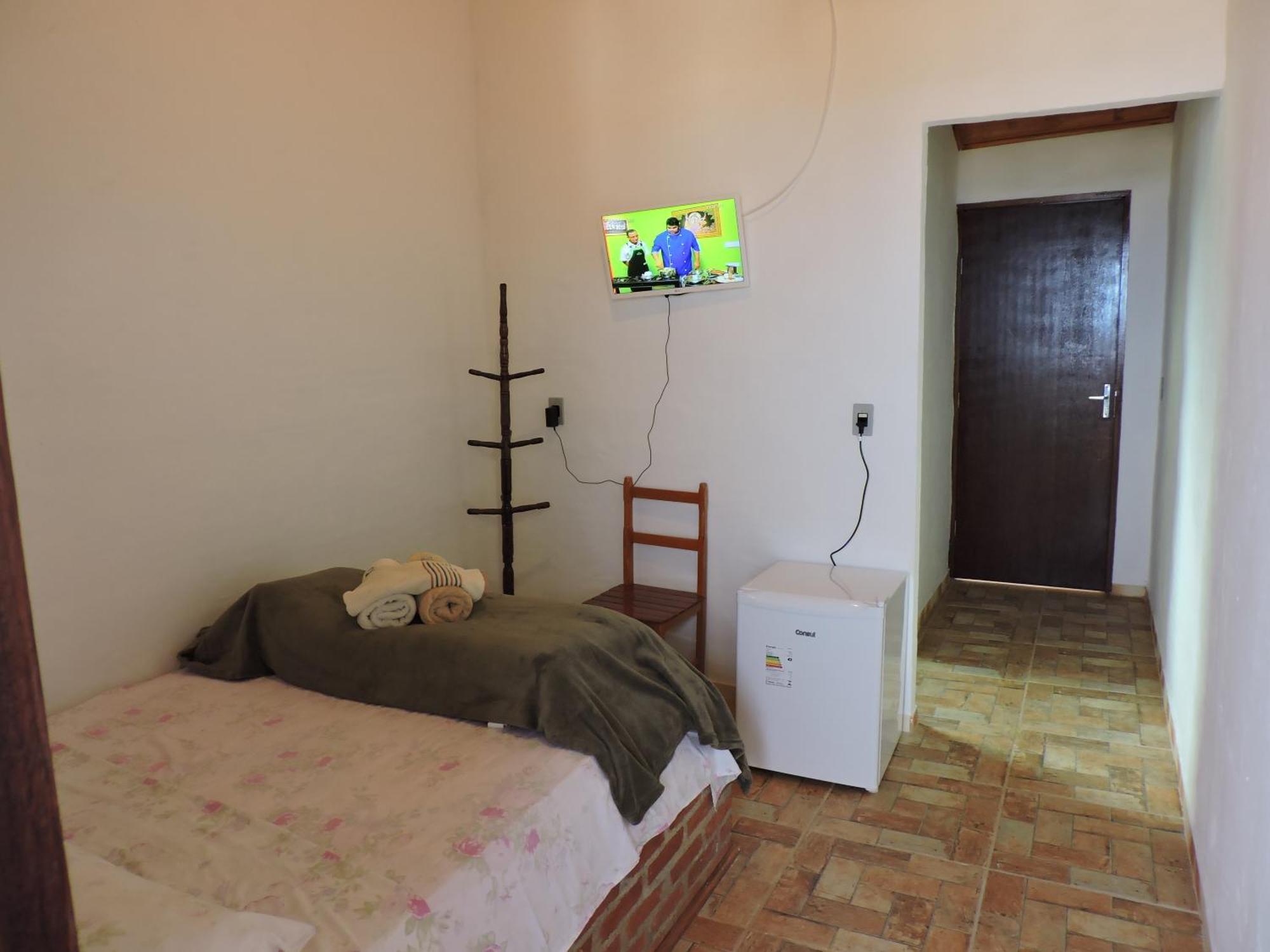 Pousada Casa Da Serra São Tomé das Letras Habitación foto