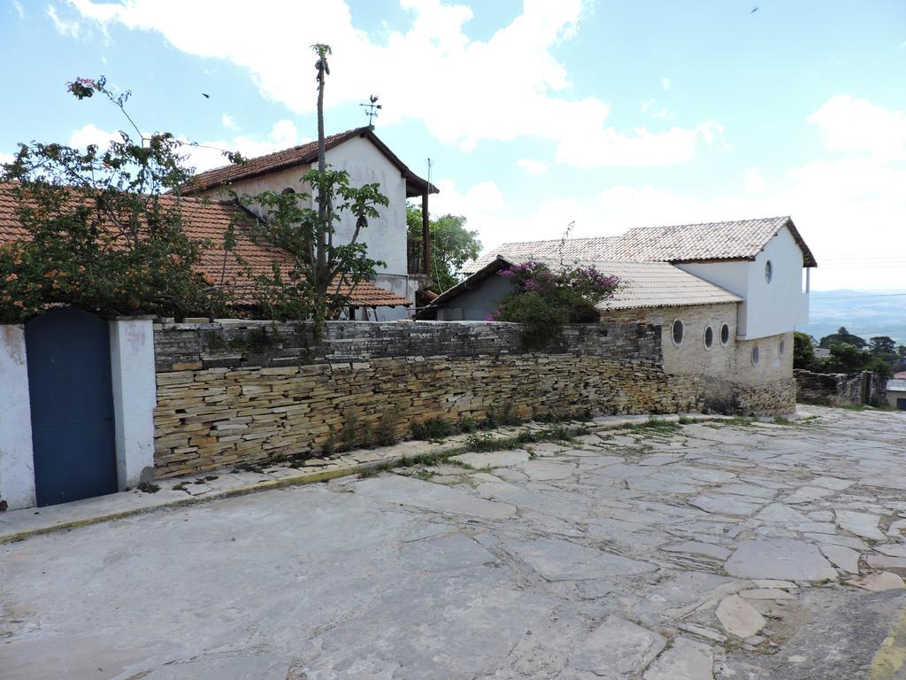 Pousada Casa Da Serra São Tomé das Letras Exterior foto