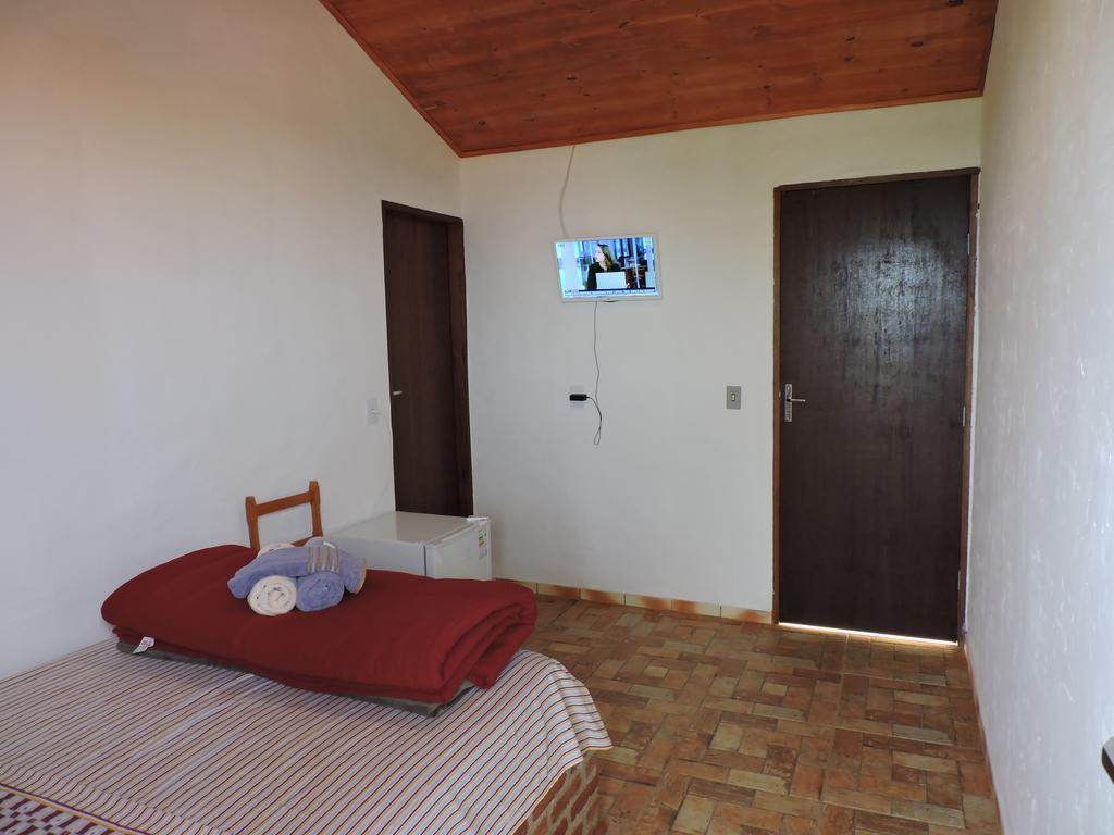 Pousada Casa Da Serra São Tomé das Letras Habitación foto