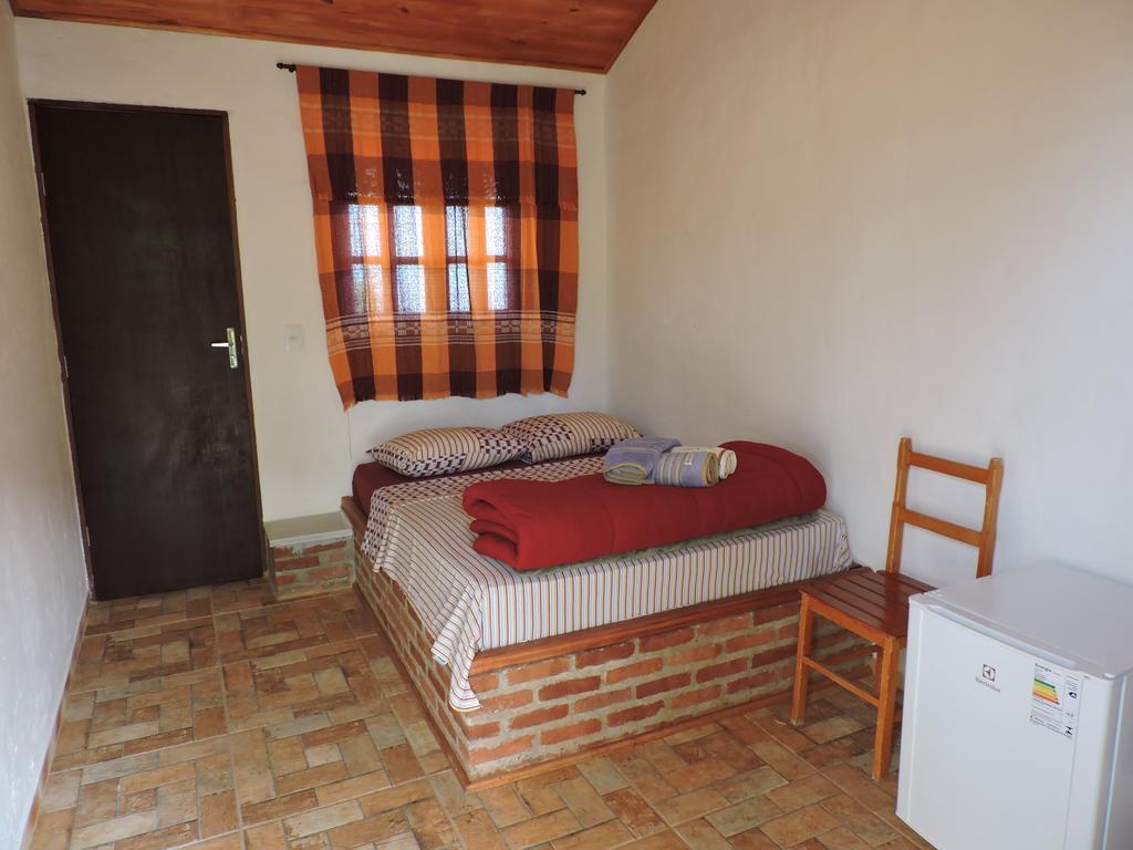 Pousada Casa Da Serra São Tomé das Letras Habitación foto