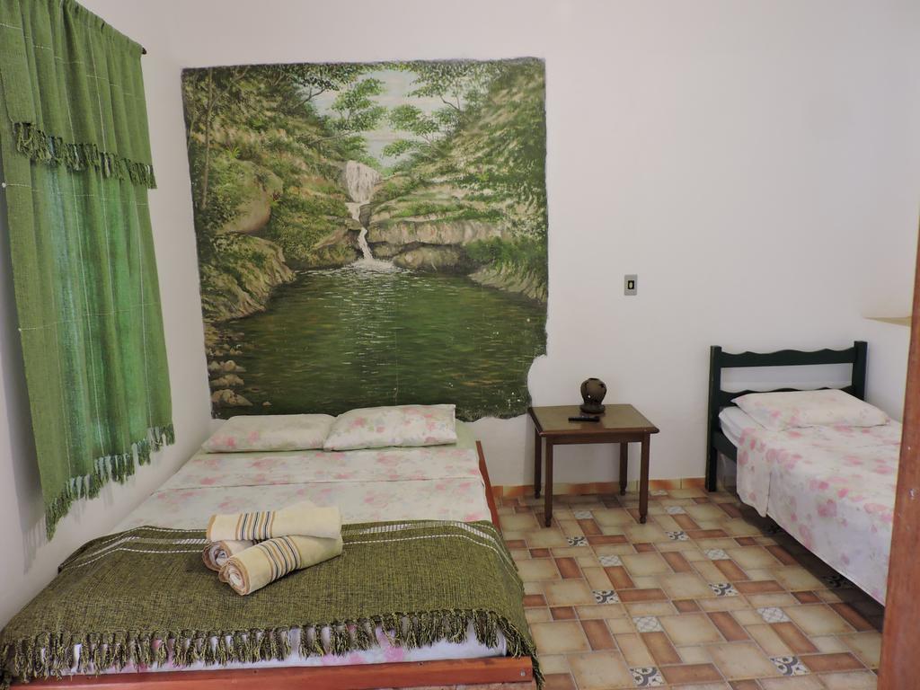 Pousada Casa Da Serra São Tomé das Letras Habitación foto