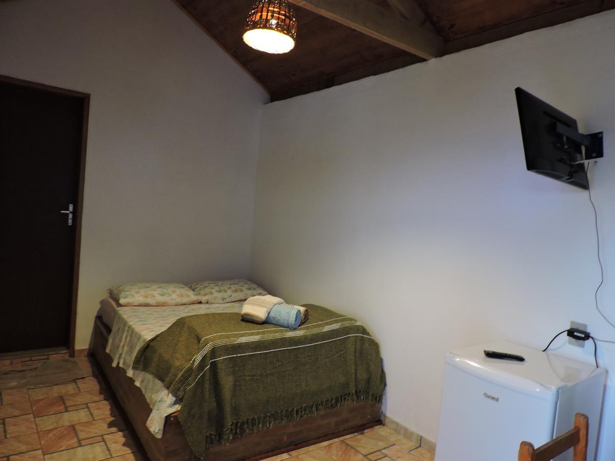 Pousada Casa Da Serra São Tomé das Letras Habitación foto